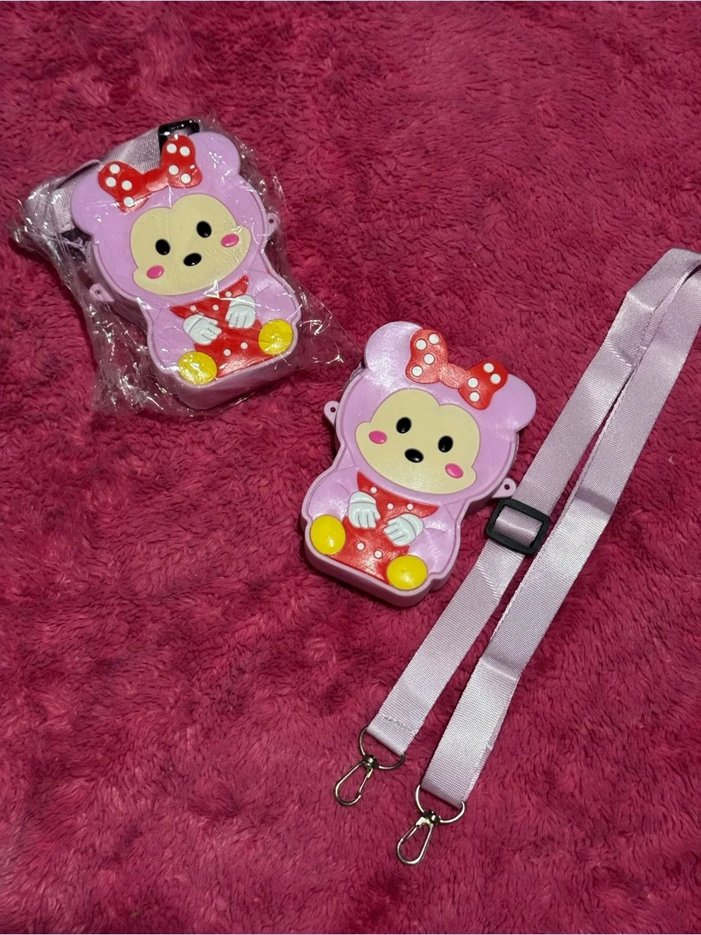 N/A cute minnie